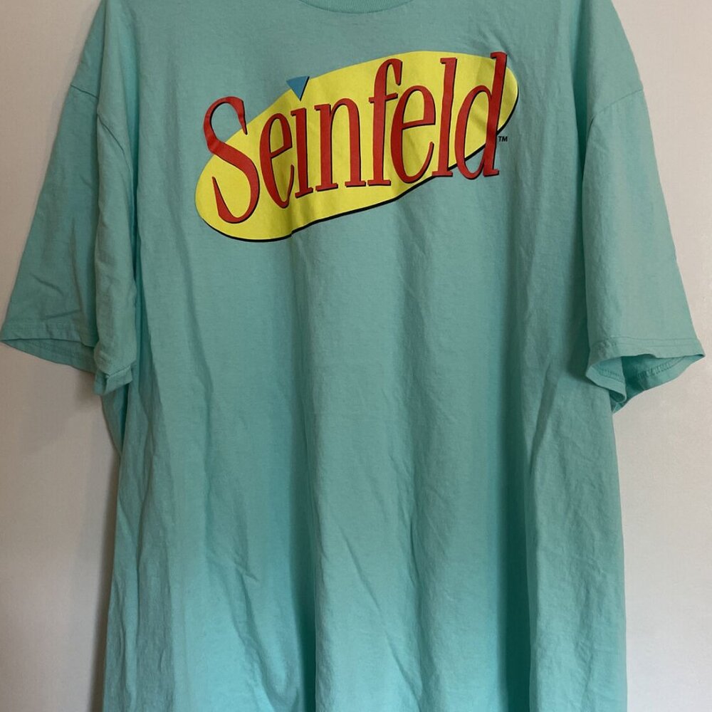 Seinfeld T-Shirt 3X